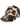 New Era ANIMAL PRINT 9TWENTY NEYYAN BLKBRSIVO - KYOTO - New Era