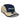 New Era COLOUR BLOCK RUNNER NAVY Cap - KYOTO - New Era