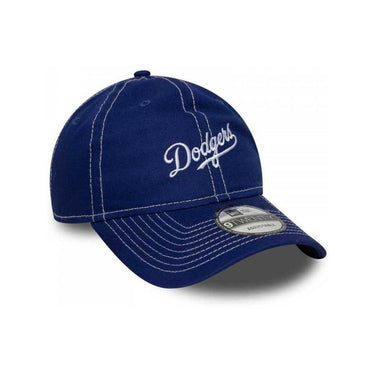New Era Contrast stitch 9twenty Dodgers blue cap - KYOTO - New Era