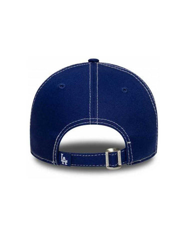 New Era Contrast stitch 9twenty Dodgers blue cap - KYOTO - New Era