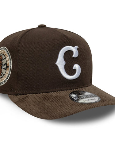 New Era COOPS CORD 19TWENTY CHICUBCO BRS cap - KYOTO - New Era