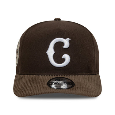 New Era COOPS CORD 19TWENTY CHICUBCO BRS cap - KYOTO - New Era