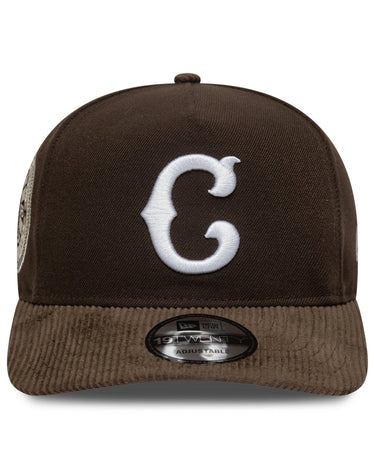 New Era COOPS CORD 19TWENTY CHICUBCO BRS cap - KYOTO - New Era