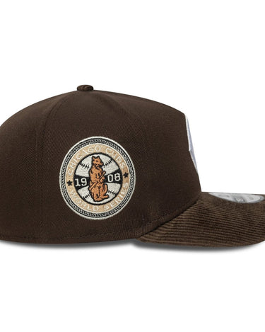 New Era COOPS CORD 19TWENTY CHICUBCO BRS cap - KYOTO - New Era