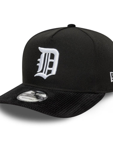 New Era COOPS CORD 19TWENTY DETTIGCO BLK cap - KYOTO - New Era
