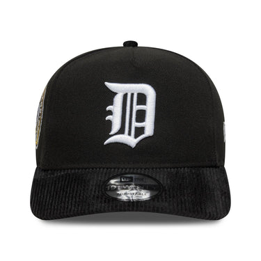 New Era COOPS CORD 19TWENTY DETTIGCO BLK cap - KYOTO - New Era