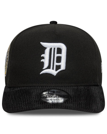 New Era COOPS CORD 19TWENTY DETTIGCO BLK cap - KYOTO - New Era