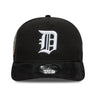 New Era COOPS CORD 19TWENTY DETTIGCO BLK cap - KYOTO - New Era