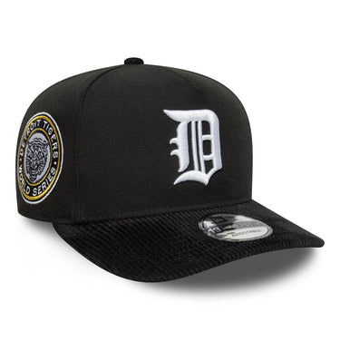 New Era COOPS CORD 19TWENTY DETTIGCO BLK cap - KYOTO - New Era