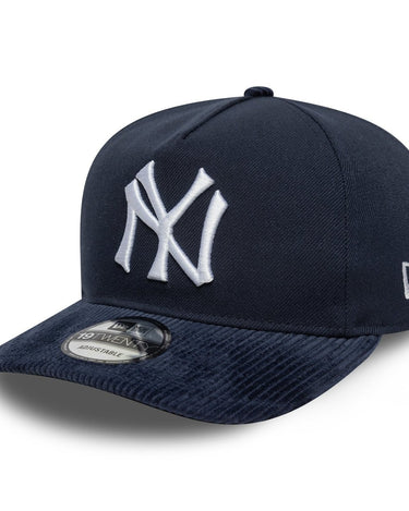 New Era COOPS CORD 19TWENTY NEYYANCO NSN cap - KYOTO - New Era