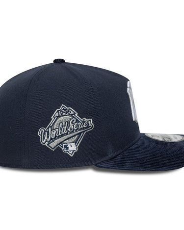 New Era COOPS CORD 19TWENTY NEYYANCO NSN cap - KYOTO - New Era