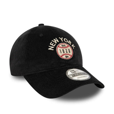 New Era CORD 9TWENTY NEYYAN cap black - KYOTO - New Era