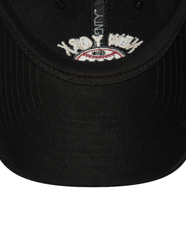 New Era CORD 9TWENTY NEYYAN cap black - KYOTO - New Era