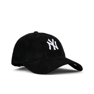 New Era CORD 9TWENTY NEYYAN cap black - KYOTO - New Era