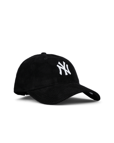 New Era CORD 9TWENTY NEYYAN cap black - KYOTO - New Era