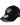 New Era CORD 9TWENTY NEYYAN cap black - KYOTO - New Era