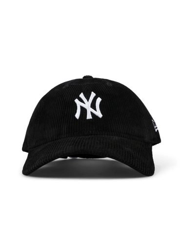 New Era CORD 9TWENTY NEYYAN cap black - KYOTO - New Era