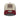 New Era CORD VISOR EF TRUCKER NEWERA - Maroon/Stone