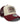 New Era CORD VISOR EF TRUCKER NEWERA - Maroon/Stone - KYOTO - New Era