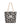 New Era COW JACQUARD TOTE BAG LIGHT BEIGE - KYOTO - New Era