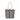 New Era COW JACQUARD TOTE BAG LIGHT BEIGE - KYOTO - New Era