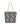 New Era COW JACQUARD TOTE BAG LIGHT BEIGE - KYOTO - New Era