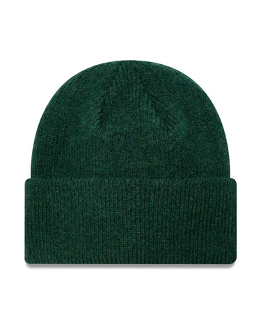 New Era FEMALE WIDE CUFF BEANIE NEW YORK YANKEES Green - KYOTO - New Era