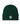 New Era FEMALE WIDE CUFF BEANIE NEW YORK YANKEES Green - KYOTO - New Era