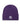 New Era FEMALE WIDE CUFF BEANIE NEW YORK YANKEES Purple - KYOTO - New Era