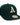 New Era IMG HERITAGE 9FIFTY RC DARK GREEN Cap - KYOTO - New Era