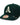 New Era IMG HERITAGE 9FIFTY RC DARK GREEN Cap - KYOTO - New Era