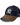 New Era IMG LODEN LEATHER 9TWENTY Navy Cap - KYOTO - New Era