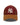 New Era IMG LODEN SUEDE 9TWENTY Bordeaux Cap - KYOTO - New Era