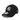New Era LEAGUE ESS 9TWENTY Black Cap - KYOTO - New Era