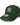 New Era LEAGUE ESS EFRAME DARK GREEN Cap - KYOTO - New Era