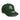 New Era LEAGUE ESS EFRAME DARK GREEN Cap - KYOTO - New Era