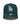 New Era LEAGUE ESS TRUCKER DARK GREEN Cap - KYOTO - New Era
