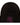 New Era LEAGUE ESSENTIAL BEANIE black/red - KYOTO - New Era