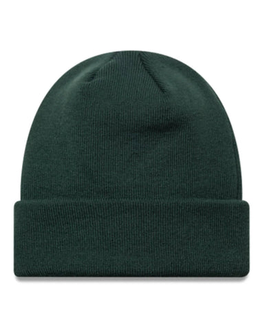 New Era LEAGUE ESSENTIAL BEANIE Green - KYOTO - New Era