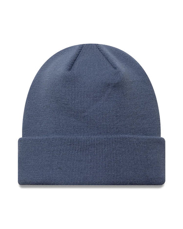 New Era LEAGUE ESSENTIAL BEANIE MIN stone blue - KYOTO - New Era