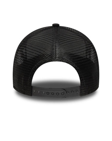 New Era LEAGUE ESSENTIAL TRUCKER NEYYAN BLKRIG cap - KYOTO - New Era