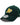 New Era MELTON 9TWENTY® OAKLAND ATHLETICS Cap Dark Green - KYOTO - New Era