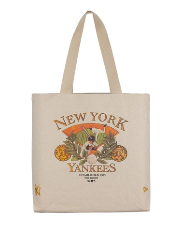 New Era MLB GRAPHIC TOTE BAG NEYYAN IVORY - KYOTO - New Era