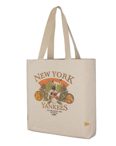 New Era MLB GRAPHIC TOTE BAG NEYYAN IVORY - KYOTO - New Era