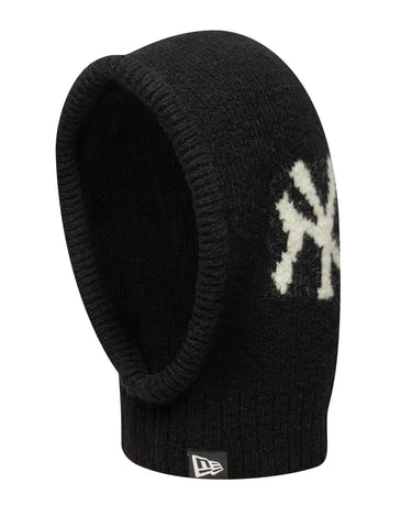 New Era MLB SLOUCH BALACLAVA NEYYAN BLK hat - KYOTO - New Era