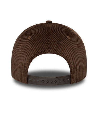 New Era NE PATCH CORD EFRAME NEWERA BRS cap - KYOTO - New Era