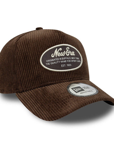 New Era NE PATCH CORD EFRAME NEWERA BRS cap - KYOTO - New Era