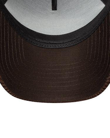New Era NE PATCH CORD EFRAME NEWERA BRS cap - KYOTO - New Era
