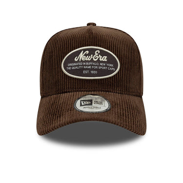 New Era NE PATCH CORD EFRAME NEWERA BRS cap - KYOTO - New Era