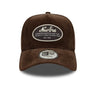 New Era NE PATCH CORD EFRAME NEWERA BRS cap - KYOTO - New Era